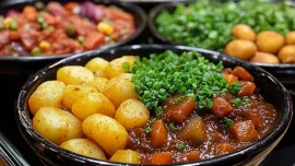 Imagem da notícia Cozinha Vegana Descomplicada: Um Guia Criativo e Nutritivo